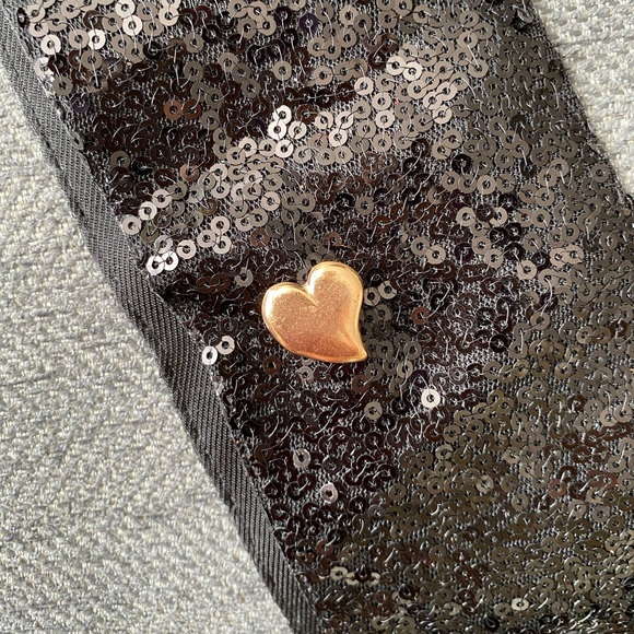 Set of Bride to Be Sequin Sashes for Bachelorette - Picture 5 of 6